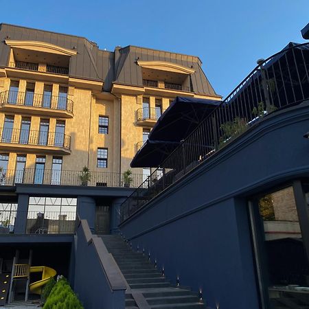 Ridge Apartments 체르니우치 외부 사진