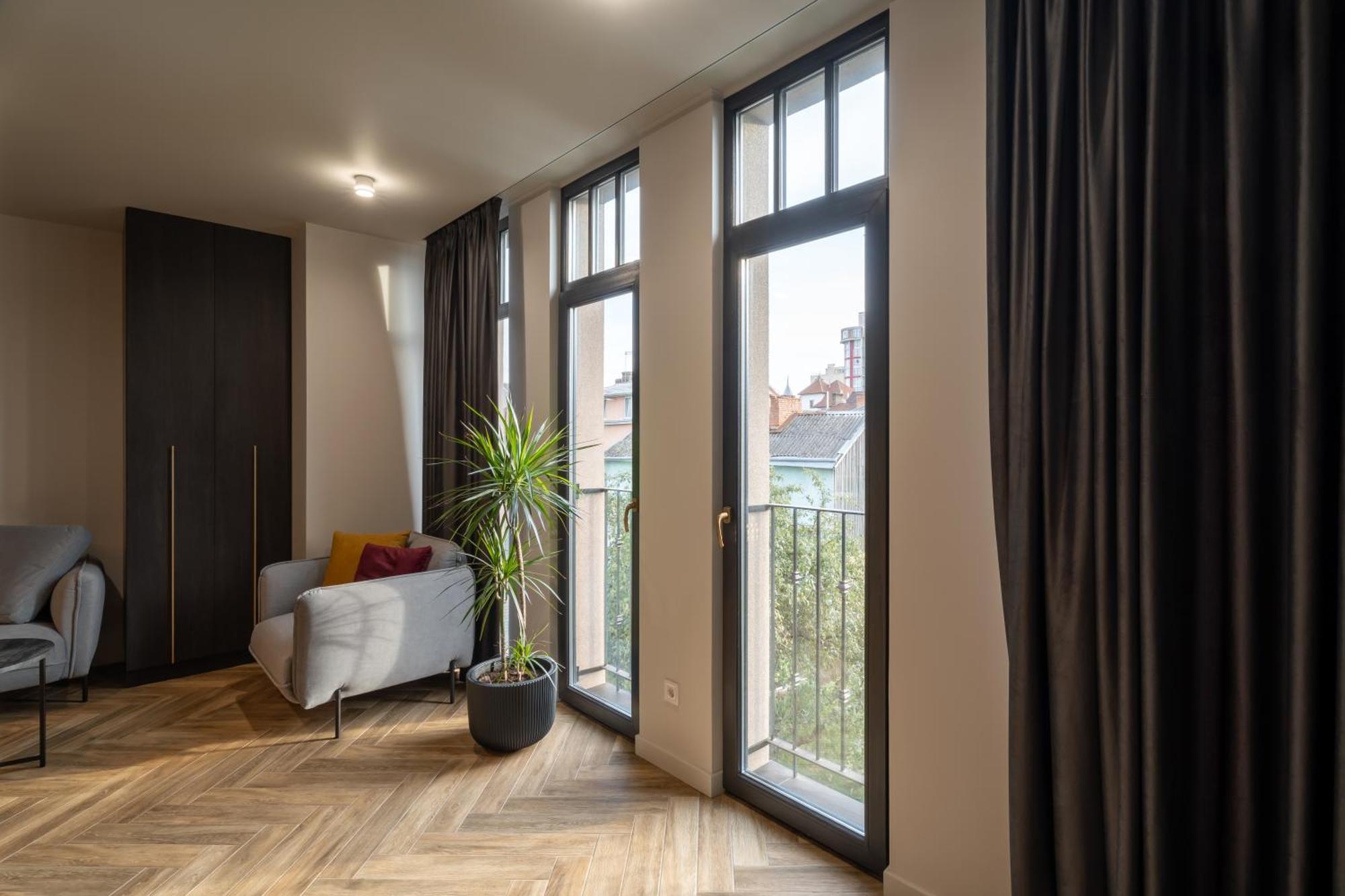Ridge Apartments 체르니우치 외부 사진