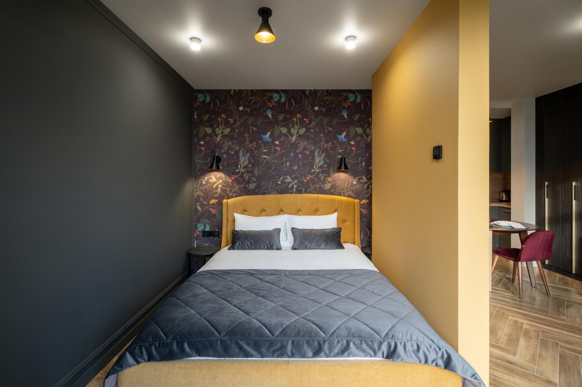 Ridge Apartments 체르니우치 외부 사진