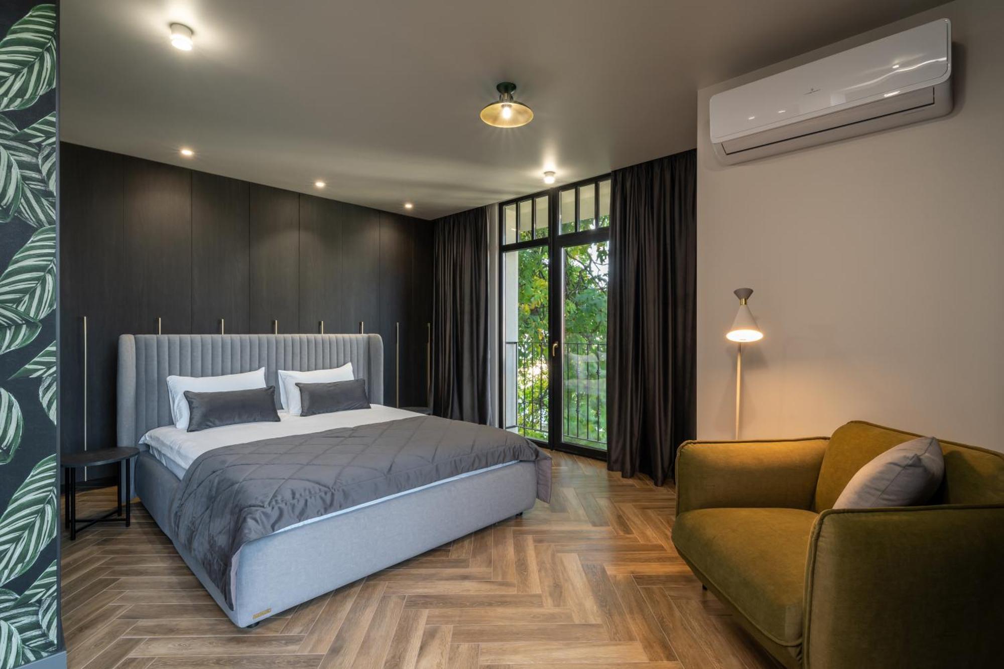 Ridge Apartments 체르니우치 외부 사진