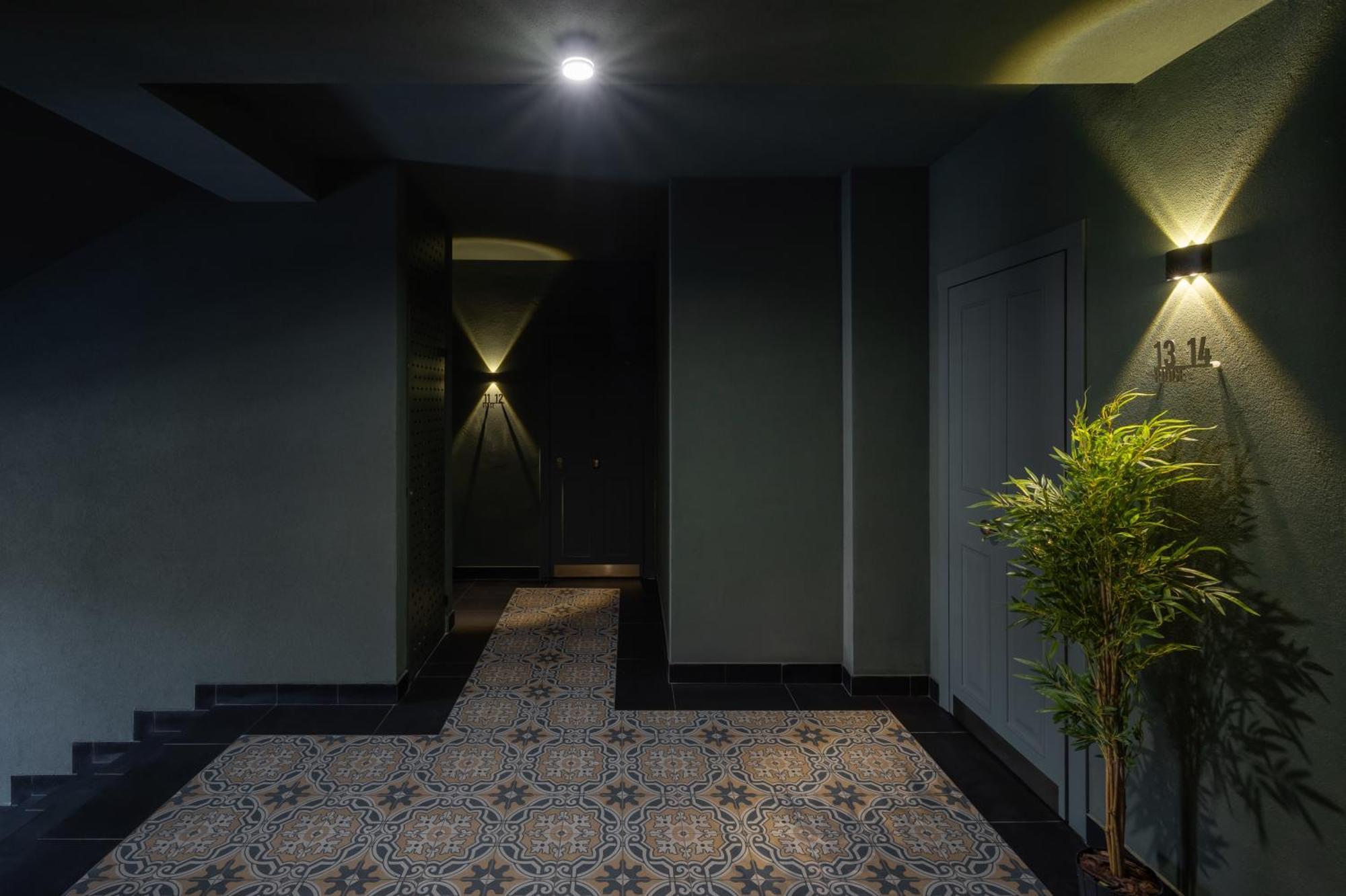 Ridge Apartments 체르니우치 외부 사진
