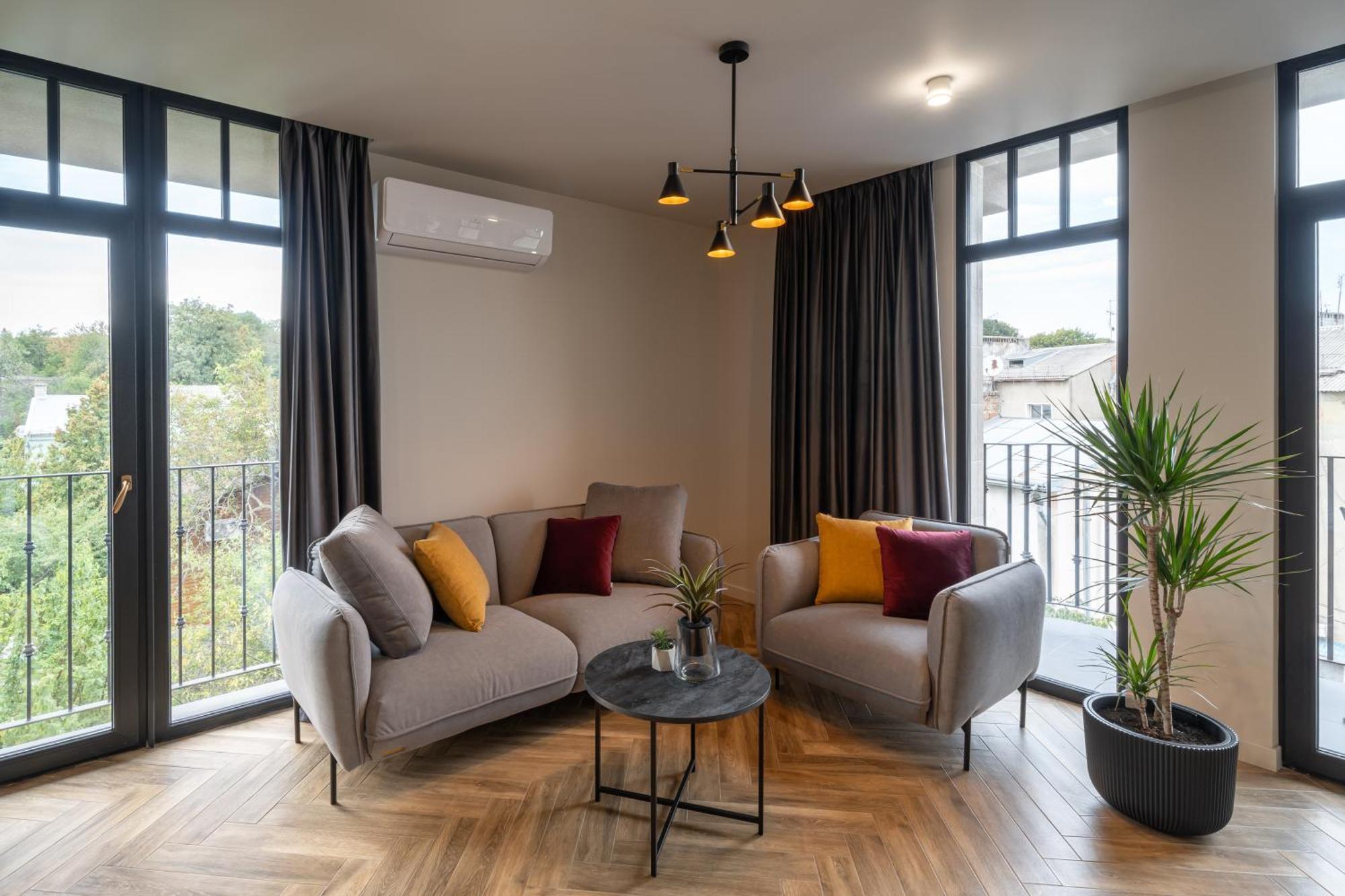 Ridge Apartments 체르니우치 외부 사진