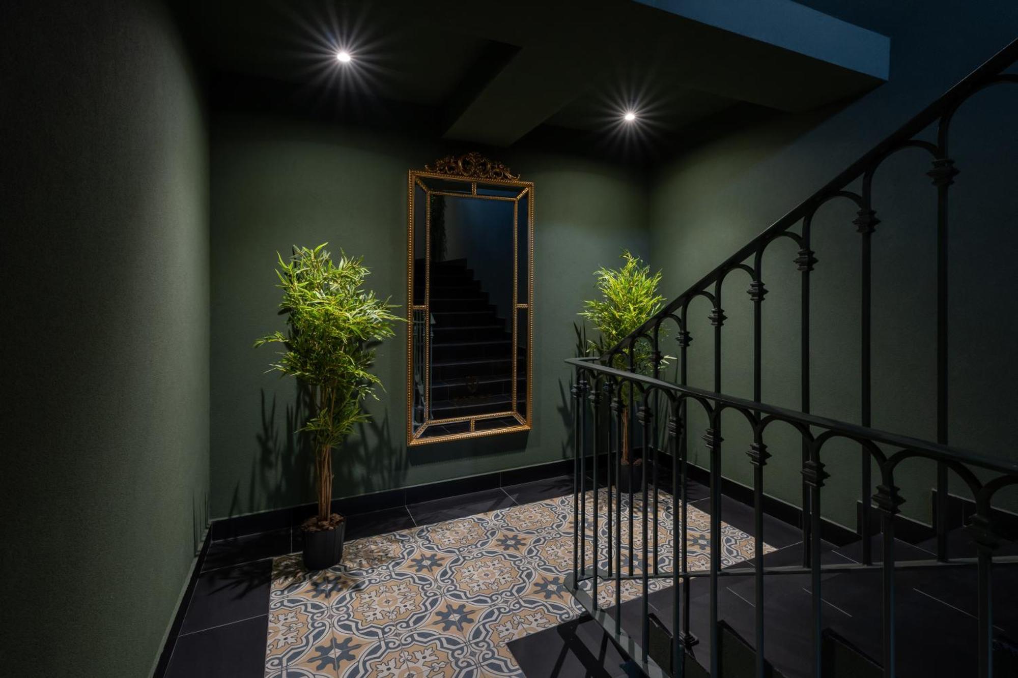 Ridge Apartments 체르니우치 외부 사진