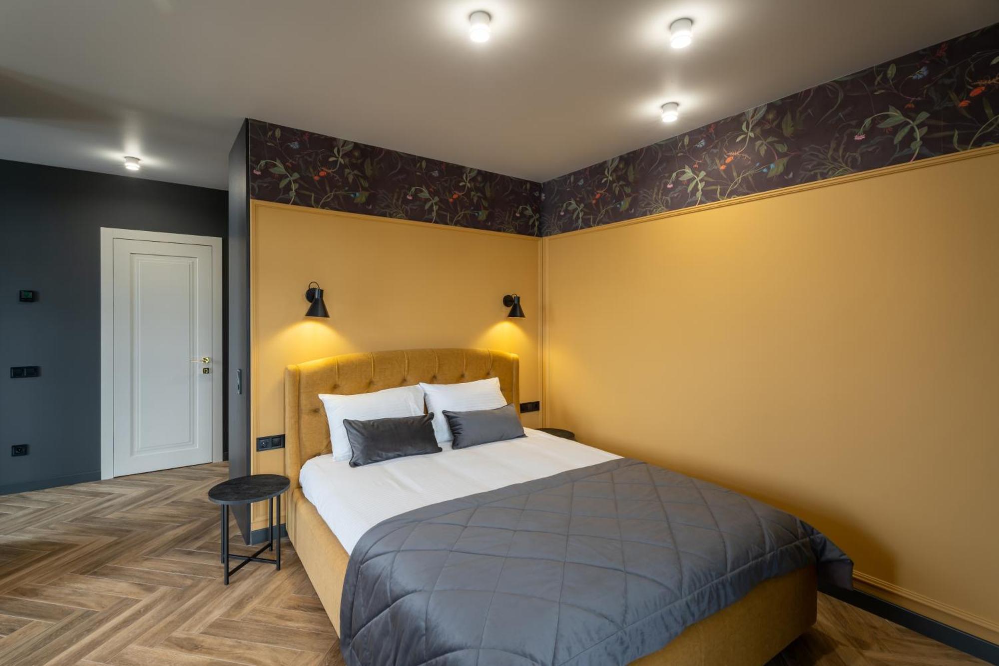 Ridge Apartments 체르니우치 외부 사진