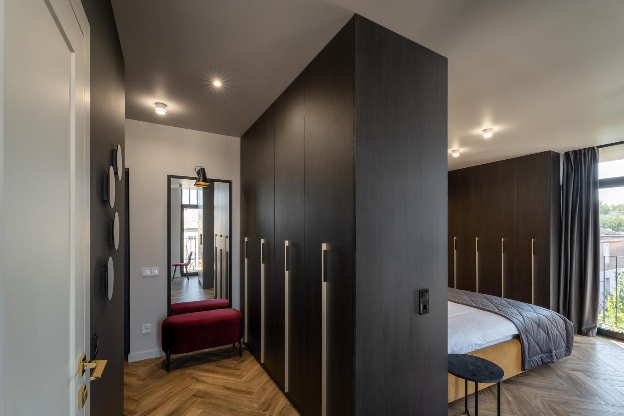 Ridge Apartments 체르니우치 외부 사진