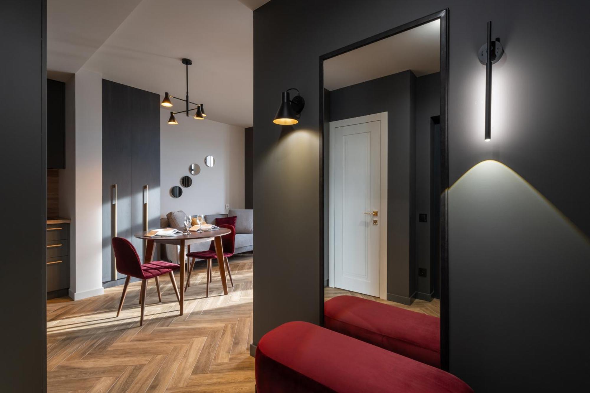 Ridge Apartments 체르니우치 외부 사진