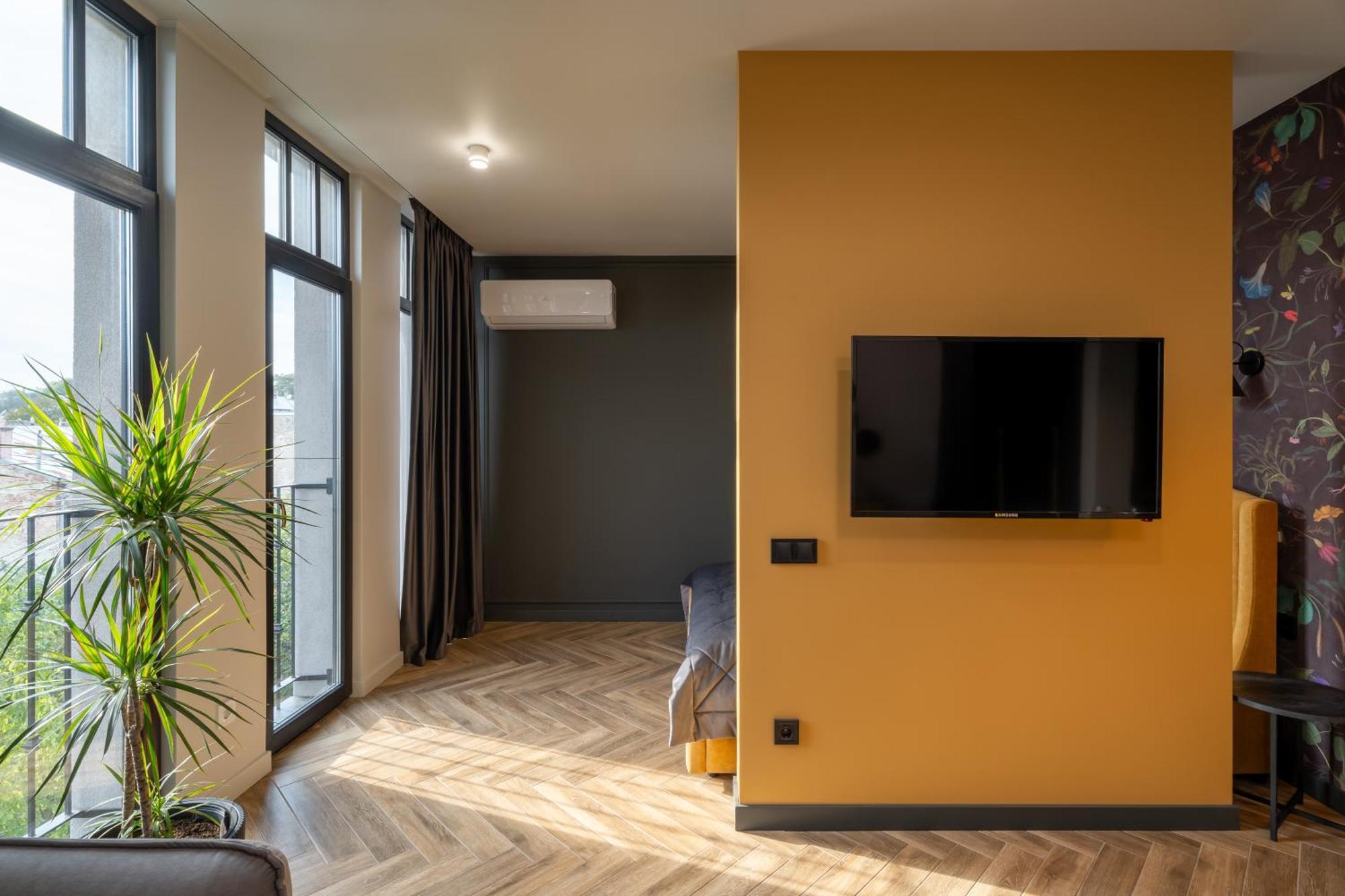 Ridge Apartments 체르니우치 외부 사진