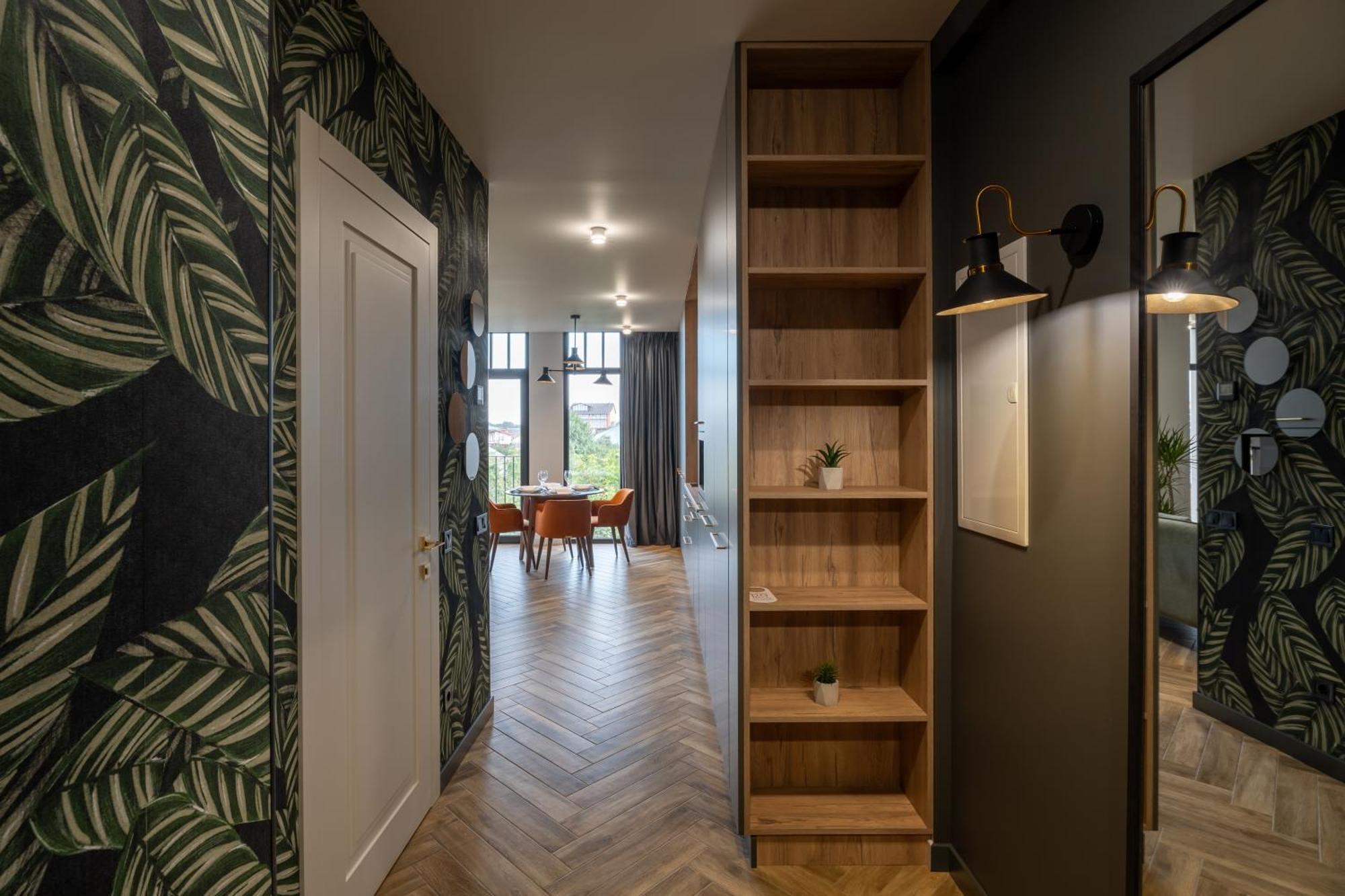 Ridge Apartments 체르니우치 외부 사진