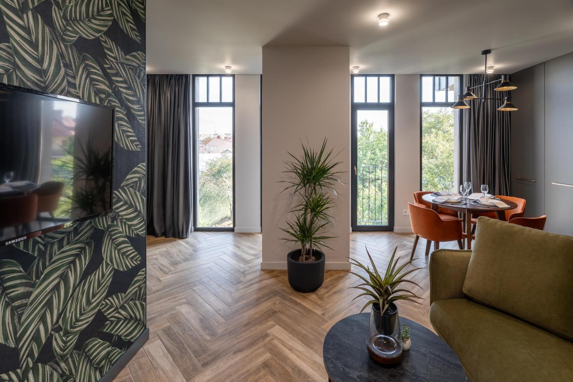 Ridge Apartments 체르니우치 외부 사진