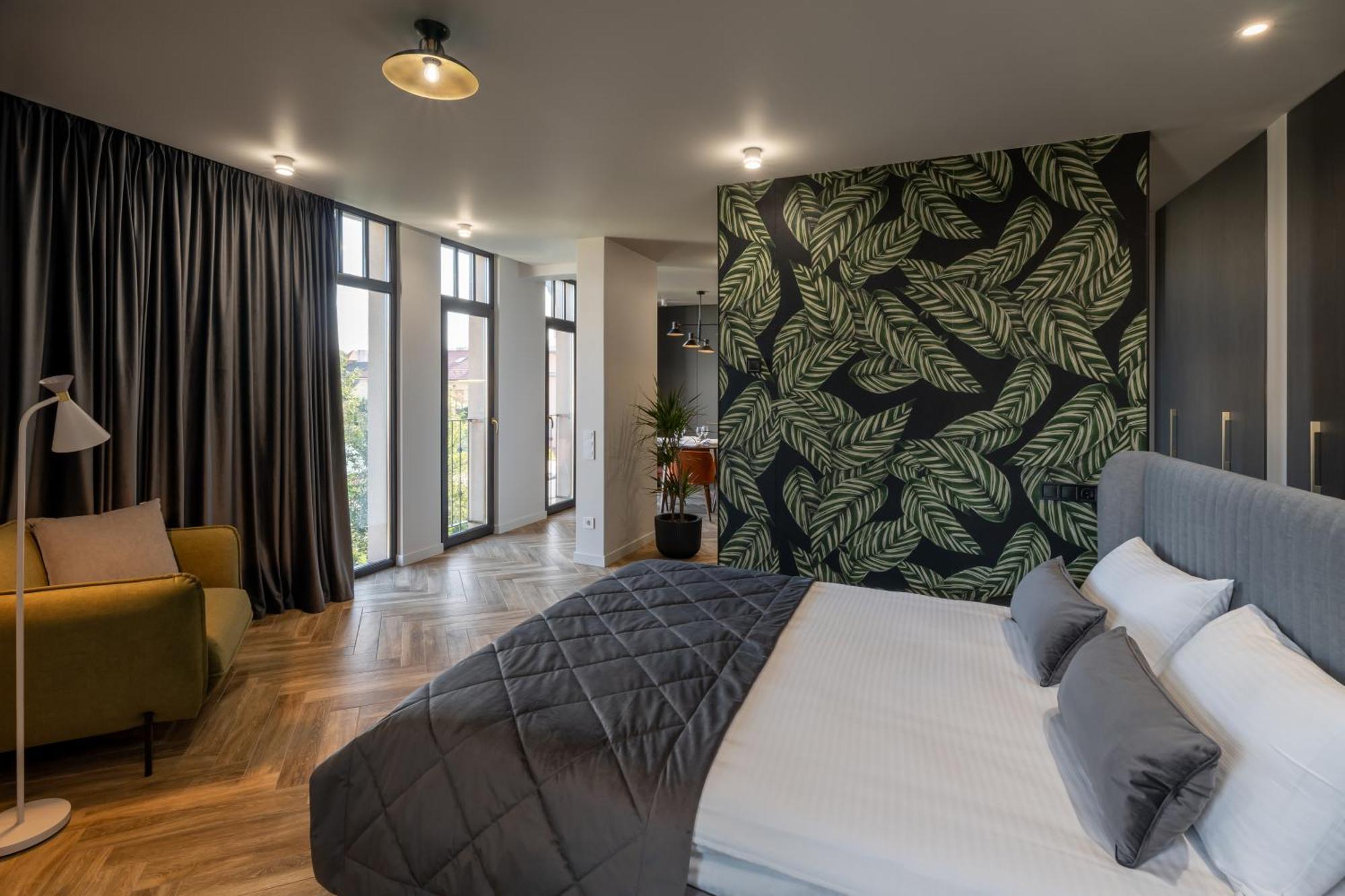 Ridge Apartments 체르니우치 외부 사진