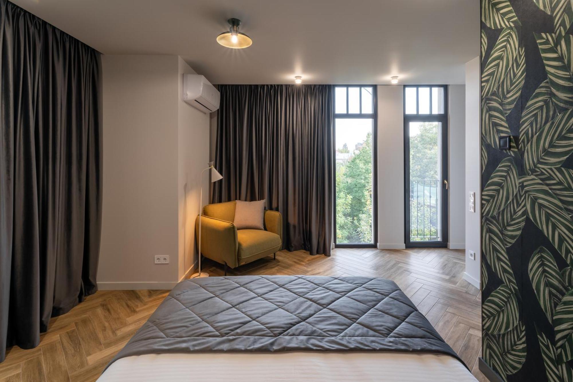 Ridge Apartments 체르니우치 외부 사진